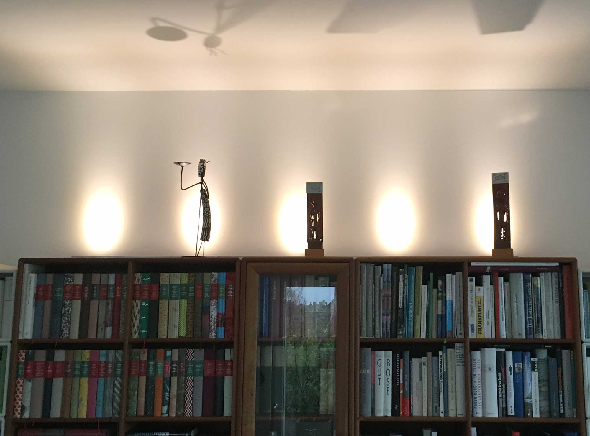 LEDISTO LED Wand Leuchte Lampe Frankfurt 007