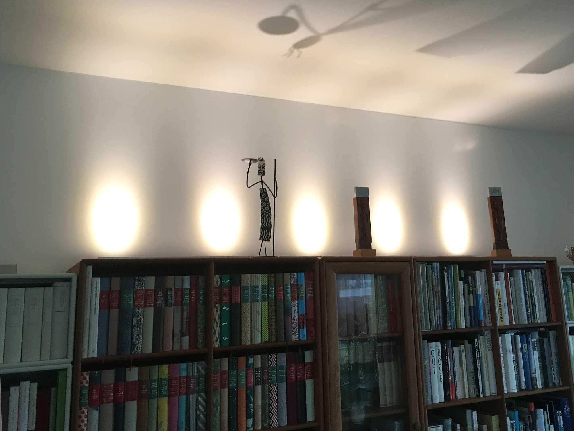 LEDISTO LED Wand Leuchte Lampe Frankfurt 008